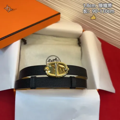 Replica Hermes AAA Quality Belts For Women #1484416 $52.00 USD for Wholesale