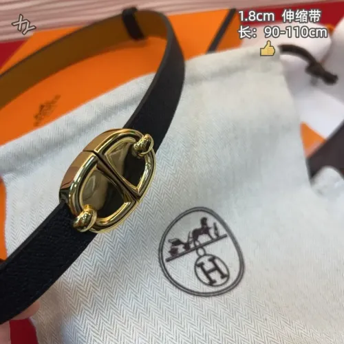 Replica Hermes AAA Quality Belts For Women #1484416 $52.00 USD for Wholesale
