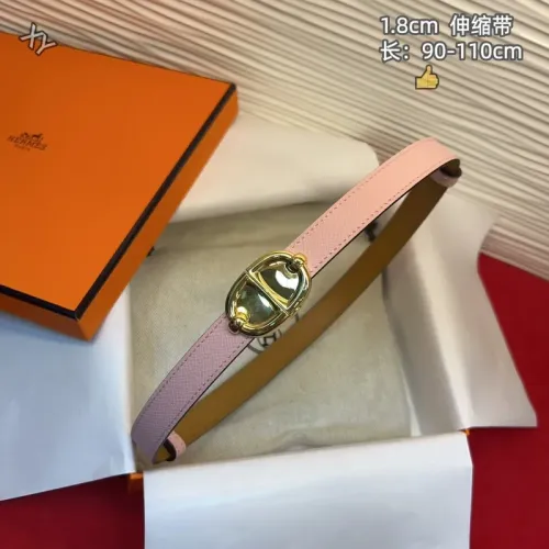 Wholesale Hermes AAA Quality Belts For Women #1484417 $52.00 USD, Wholesale Quality Replica Hermes AAA Quality Belts