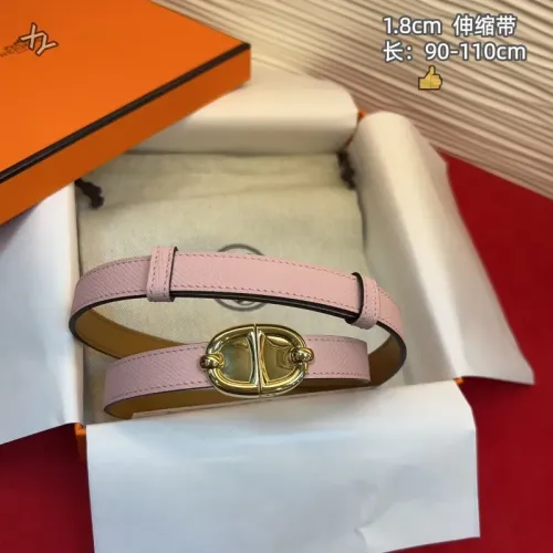 Replica Hermes AAA Quality Belts For Women #1484417 $52.00 USD for Wholesale
