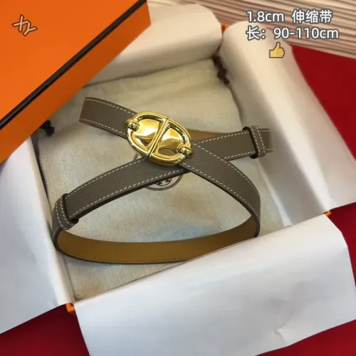 Replica Hermes AAA Quality Belts For Women #1484421 $52.00 USD for Wholesale
