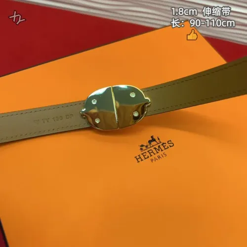 Replica Hermes AAA Quality Belts For Women #1484421 $52.00 USD for Wholesale