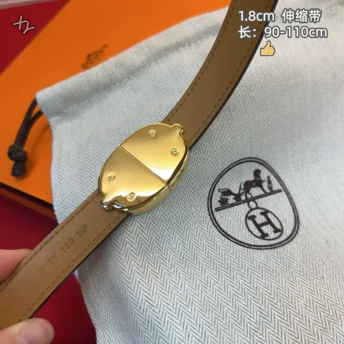 Replica Hermes AAA Quality Belts For Women #1484422 $52.00 USD for Wholesale