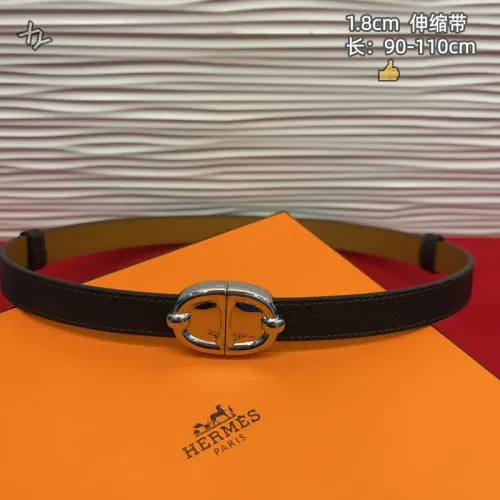 Replica Hermes AAA Quality Belts For Women #1484423 $52.00 USD for Wholesale
