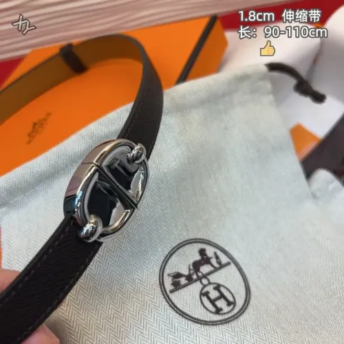 Replica Hermes AAA Quality Belts For Women #1484423 $52.00 USD for Wholesale