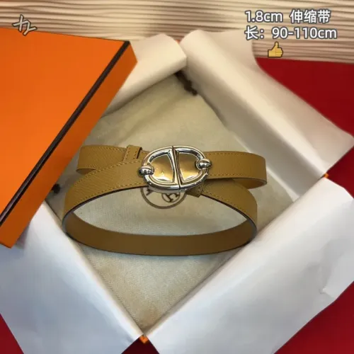 Wholesale Hermes AAA Quality Belts For Women #1484424 $52.00 USD, Wholesale Quality Replica Hermes AAA Quality Belts