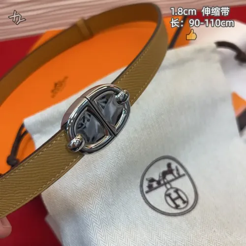 Replica Hermes AAA Quality Belts For Women #1484424 $52.00 USD for Wholesale