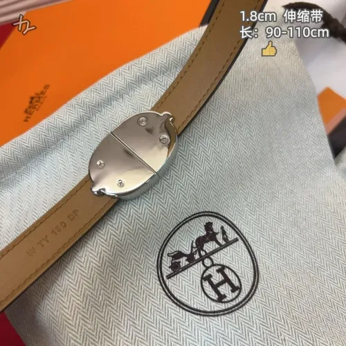 Replica Hermes AAA Quality Belts For Women #1484424 $52.00 USD for Wholesale