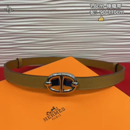 Replica Hermes AAA Quality Belts For Women #1484424 $52.00 USD for Wholesale