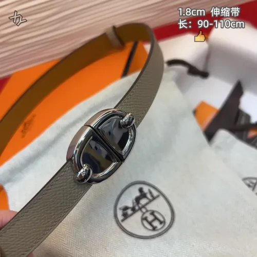 Replica Hermes AAA Quality Belts For Women #1484425 $52.00 USD for Wholesale