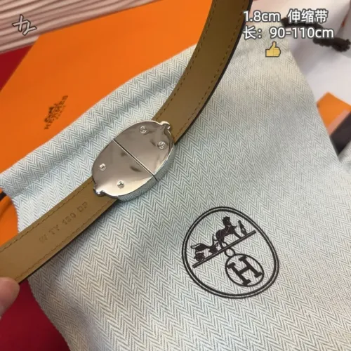 Replica Hermes AAA Quality Belts For Women #1484425 $52.00 USD for Wholesale