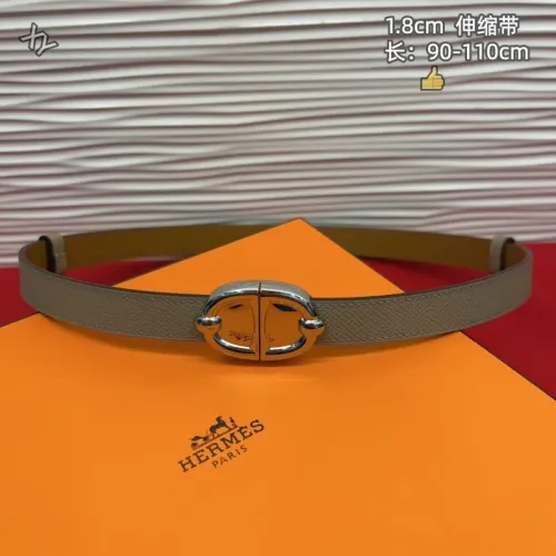 Replica Hermes AAA Quality Belts For Women #1484425 $52.00 USD for Wholesale