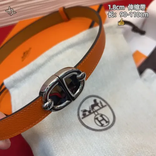 Replica Hermes AAA Quality Belts For Women #1484426 $52.00 USD for Wholesale