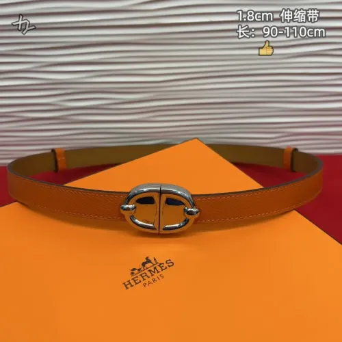 Replica Hermes AAA Quality Belts For Women #1484426 $52.00 USD for Wholesale