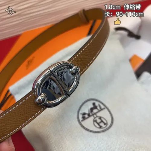 Replica Hermes AAA Quality Belts For Women #1484427 $52.00 USD for Wholesale