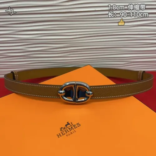 Replica Hermes AAA Quality Belts For Women #1484427 $52.00 USD for Wholesale
