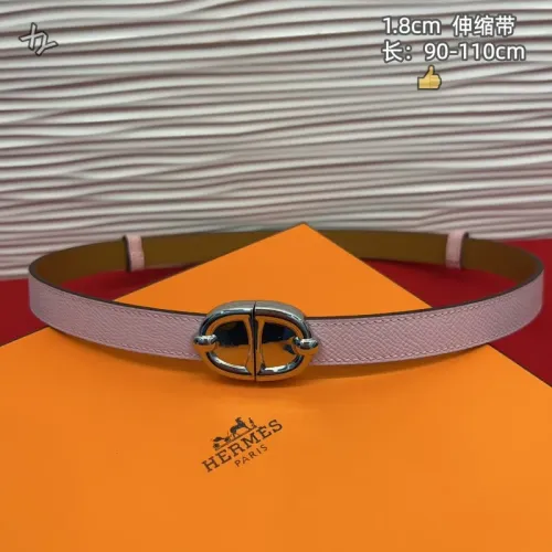 Replica Hermes AAA Quality Belts For Women #1484428 $52.00 USD for Wholesale
