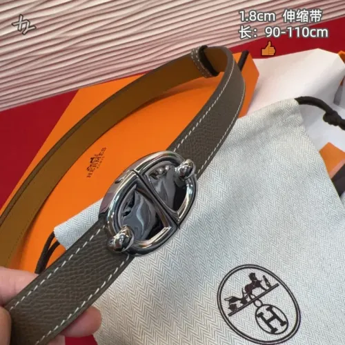Replica Hermes AAA Quality Belts For Women #1484429 $52.00 USD for Wholesale