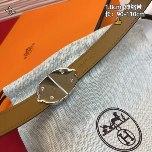 Replica Hermes AAA Quality Belts For Women #1484429 $52.00 USD for Wholesale