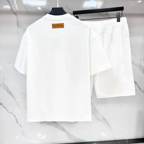 Replica Louis Vuitton LV Tracksuits Short Sleeved For Men #1484430 $108.00 USD for Wholesale