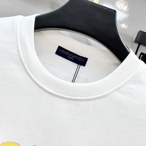 Replica Louis Vuitton LV Tracksuits Short Sleeved For Men #1484430 $108.00 USD for Wholesale