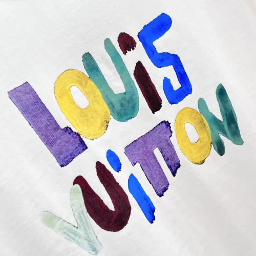 Replica Louis Vuitton LV Tracksuits Short Sleeved For Men #1484430 $108.00 USD for Wholesale