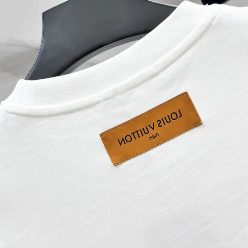Replica Louis Vuitton LV Tracksuits Short Sleeved For Men #1484430 $108.00 USD for Wholesale