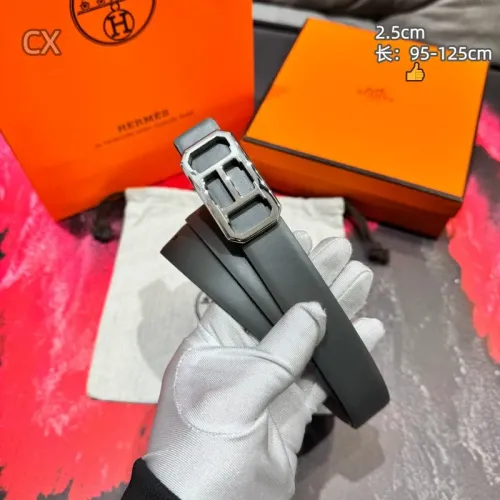 Replica Hermes AAA Quality Belts For Women #1484432 $52.00 USD for Wholesale