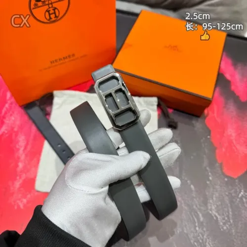 Replica Hermes AAA Quality Belts For Women #1484432 $52.00 USD for Wholesale