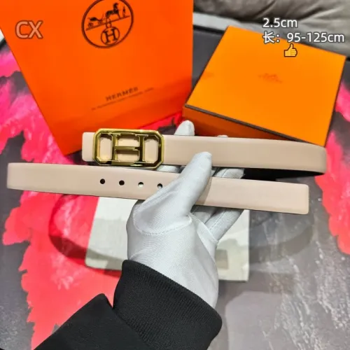 Wholesale Hermes AAA Quality Belts For Women #1484433 $52.00 USD, Wholesale Quality Replica Hermes AAA Quality Belts