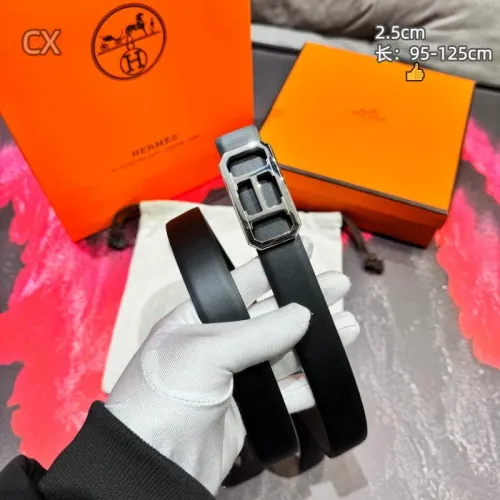 Replica Hermes AAA Quality Belts For Women #1484434 $52.00 USD for Wholesale