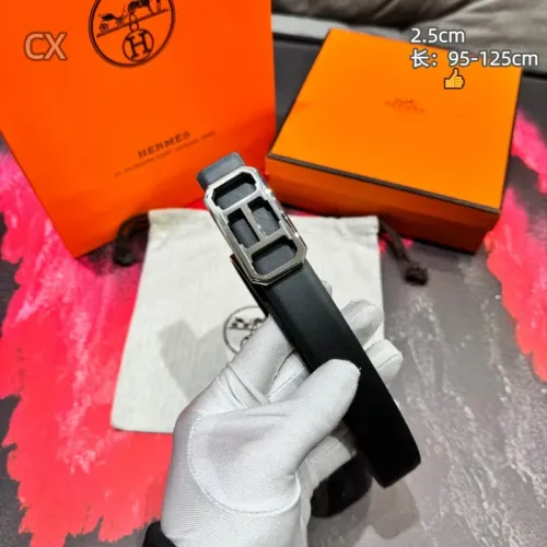 Replica Hermes AAA Quality Belts For Women #1484434 $52.00 USD for Wholesale