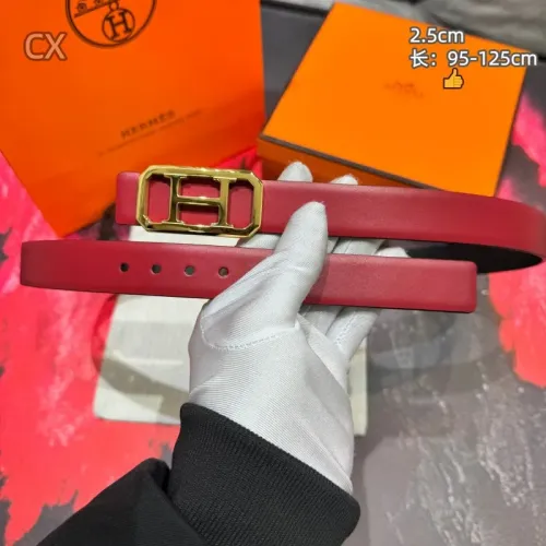 Wholesale Hermes AAA Quality Belts For Women #1484436 $52.00 USD, Wholesale Quality Replica Hermes AAA Quality Belts