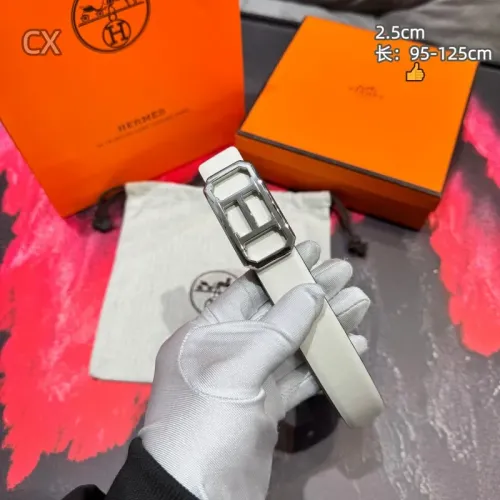 Replica Hermes AAA Quality Belts For Women #1484437 $52.00 USD for Wholesale