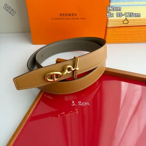 Wholesale Hermes AAA Quality Belts For Unisex #1484438 $64.00 USD, Wholesale Quality Replica Hermes AAA Quality Belts