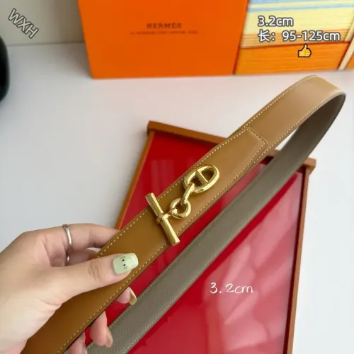 Replica Hermes AAA Quality Belts For Unisex #1484438 $64.00 USD for Wholesale