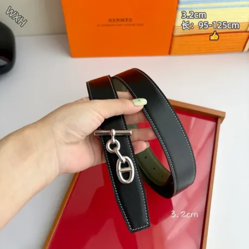 Replica Hermes AAA Quality Belts For Unisex #1484439 $64.00 USD for Wholesale
