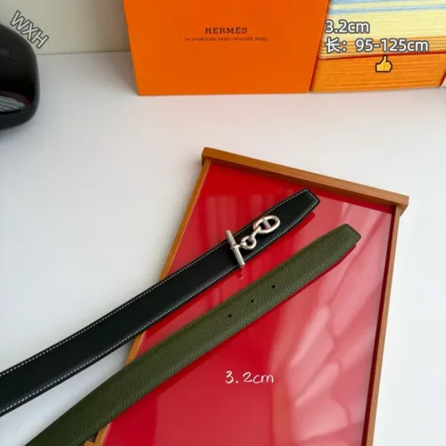 Replica Hermes AAA Quality Belts For Unisex #1484439 $64.00 USD for Wholesale