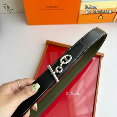 Replica Hermes AAA Quality Belts For Unisex #1484439 $64.00 USD for Wholesale