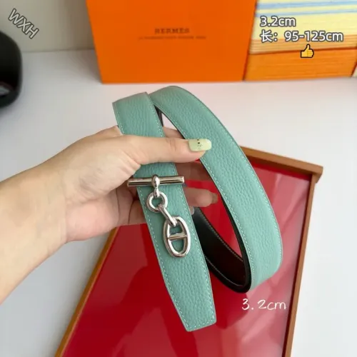 Replica Hermes AAA Quality Belts For Unisex #1484440 $64.00 USD for Wholesale