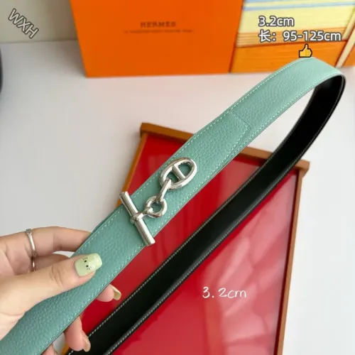 Replica Hermes AAA Quality Belts For Unisex #1484440 $64.00 USD for Wholesale