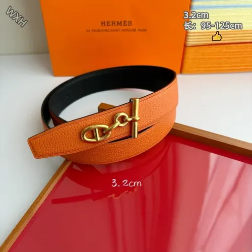 Wholesale Hermes AAA Quality Belts For Unisex #1484441 $64.00 USD, Wholesale Quality Replica Hermes AAA Quality Belts