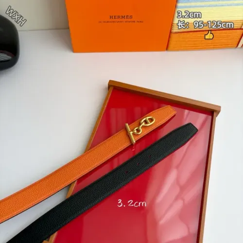 Replica Hermes AAA Quality Belts For Unisex #1484441 $64.00 USD for Wholesale