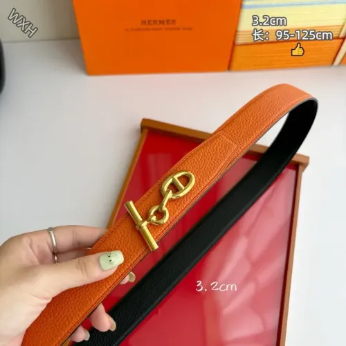 Replica Hermes AAA Quality Belts For Unisex #1484441 $64.00 USD for Wholesale