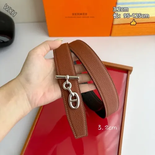 Replica Hermes AAA Quality Belts For Unisex #1484442 $64.00 USD for Wholesale