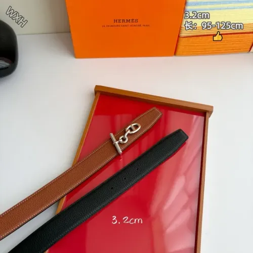 Replica Hermes AAA Quality Belts For Unisex #1484442 $64.00 USD for Wholesale