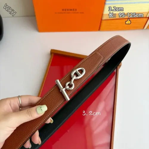Replica Hermes AAA Quality Belts For Unisex #1484442 $64.00 USD for Wholesale