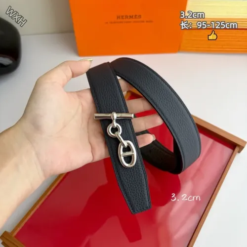 Replica Hermes AAA Quality Belts For Unisex #1484443 $64.00 USD for Wholesale