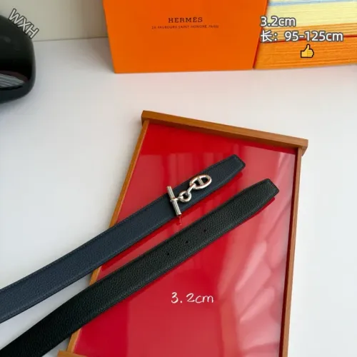 Replica Hermes AAA Quality Belts For Unisex #1484443 $64.00 USD for Wholesale