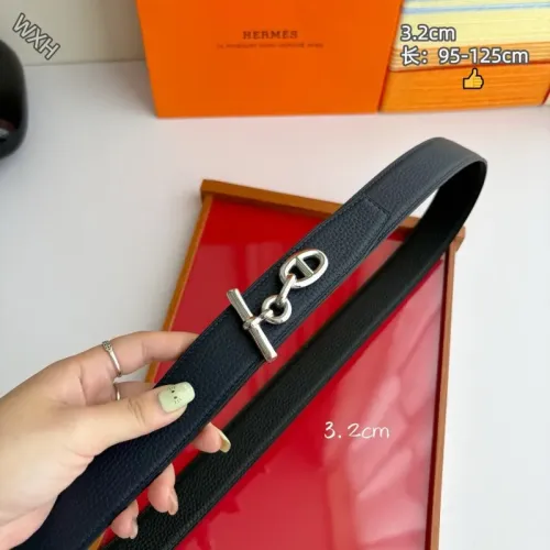 Replica Hermes AAA Quality Belts For Unisex #1484443 $64.00 USD for Wholesale
